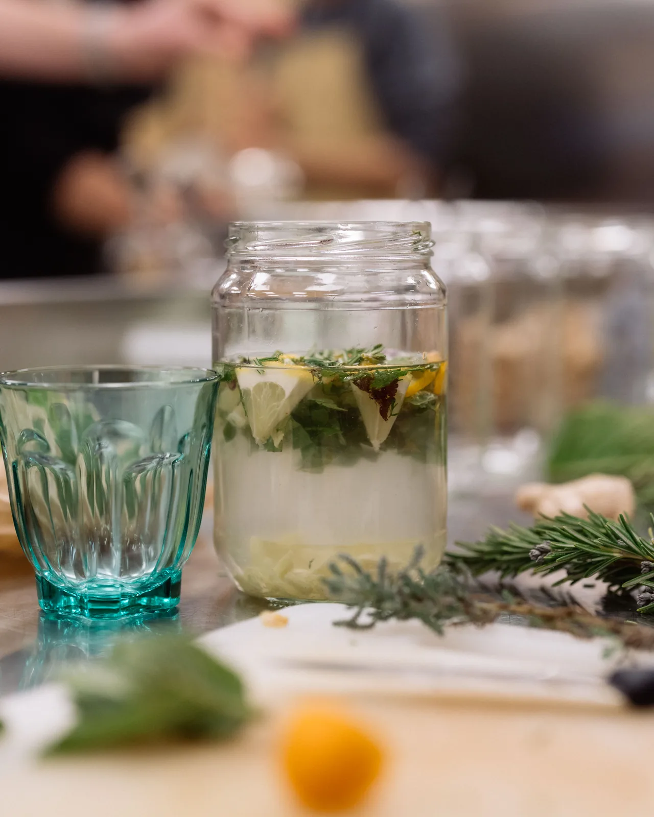 Kombucha, Kefir, and Homemade Soda Workshop