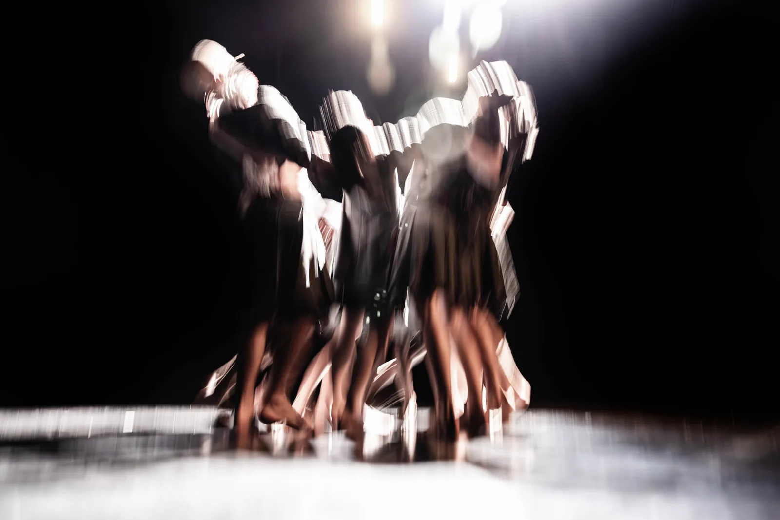 CocoonDance - Becoming X
