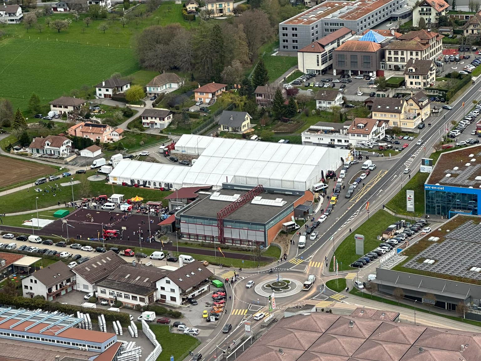 Comptoir Région Oron