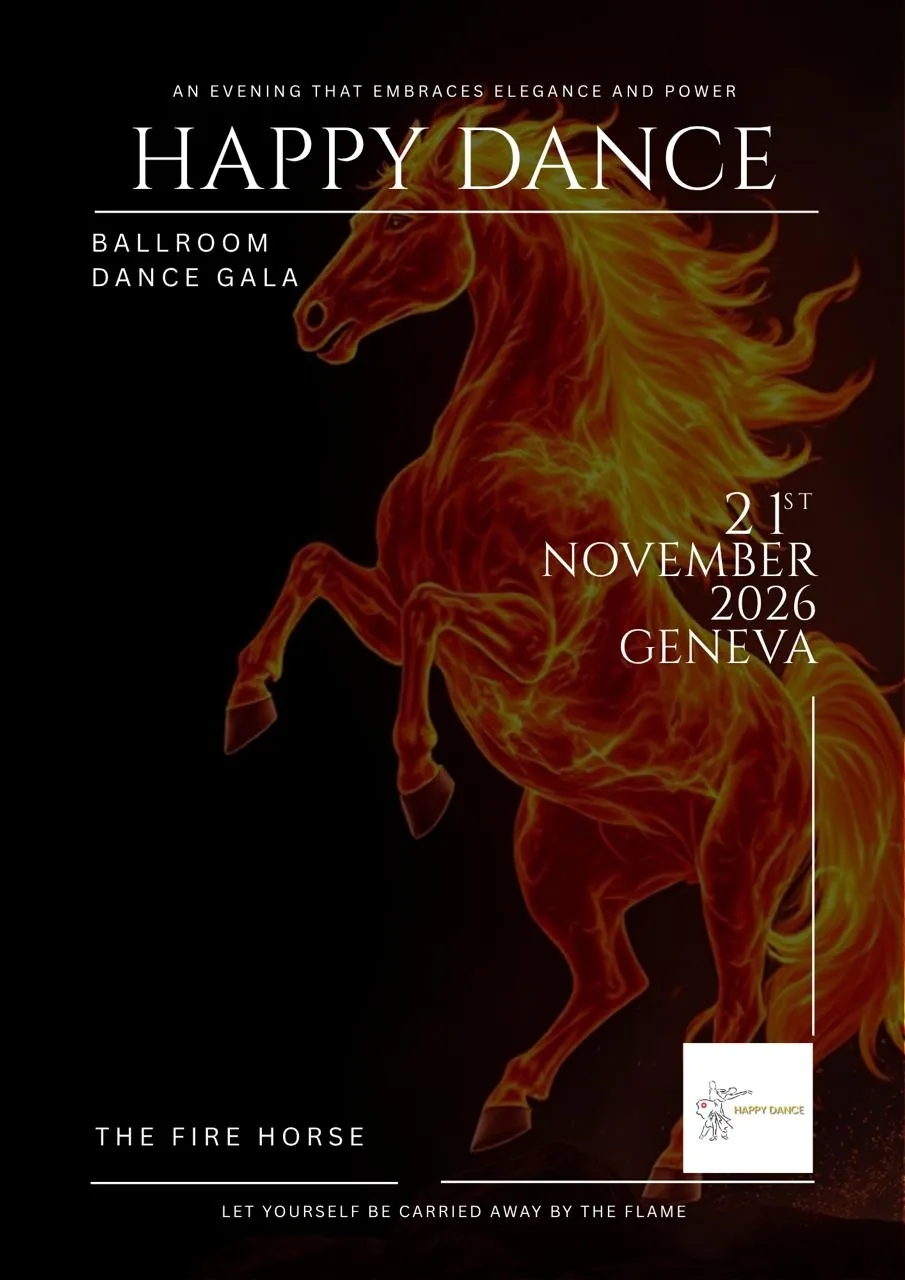 Happy Dance Gala