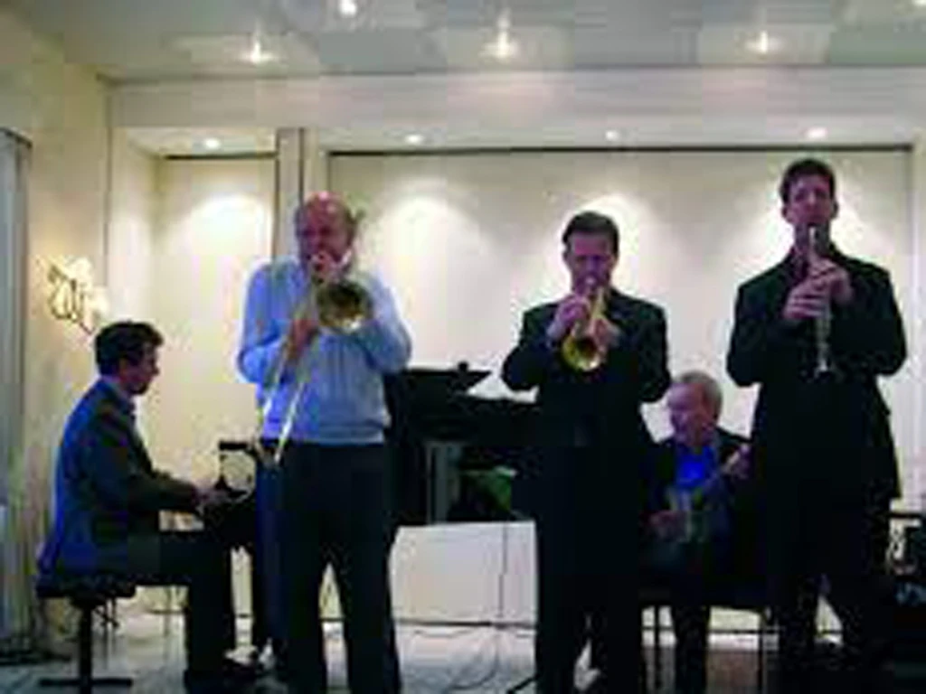 International Classic Jazz Workshop