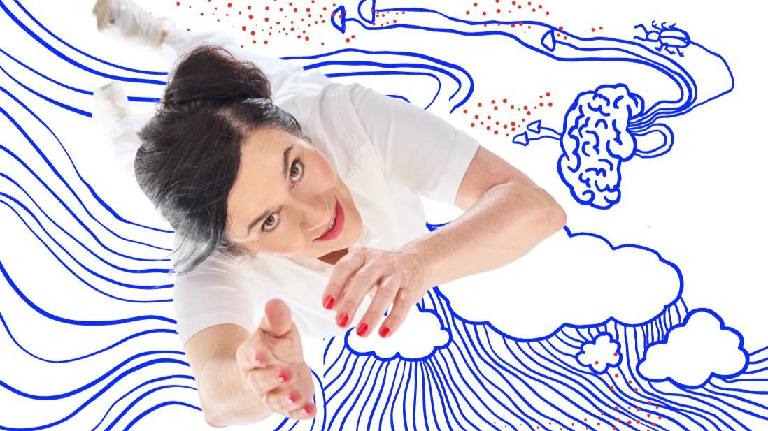 «Anet Corti» au 35. Arosa Humorfestival