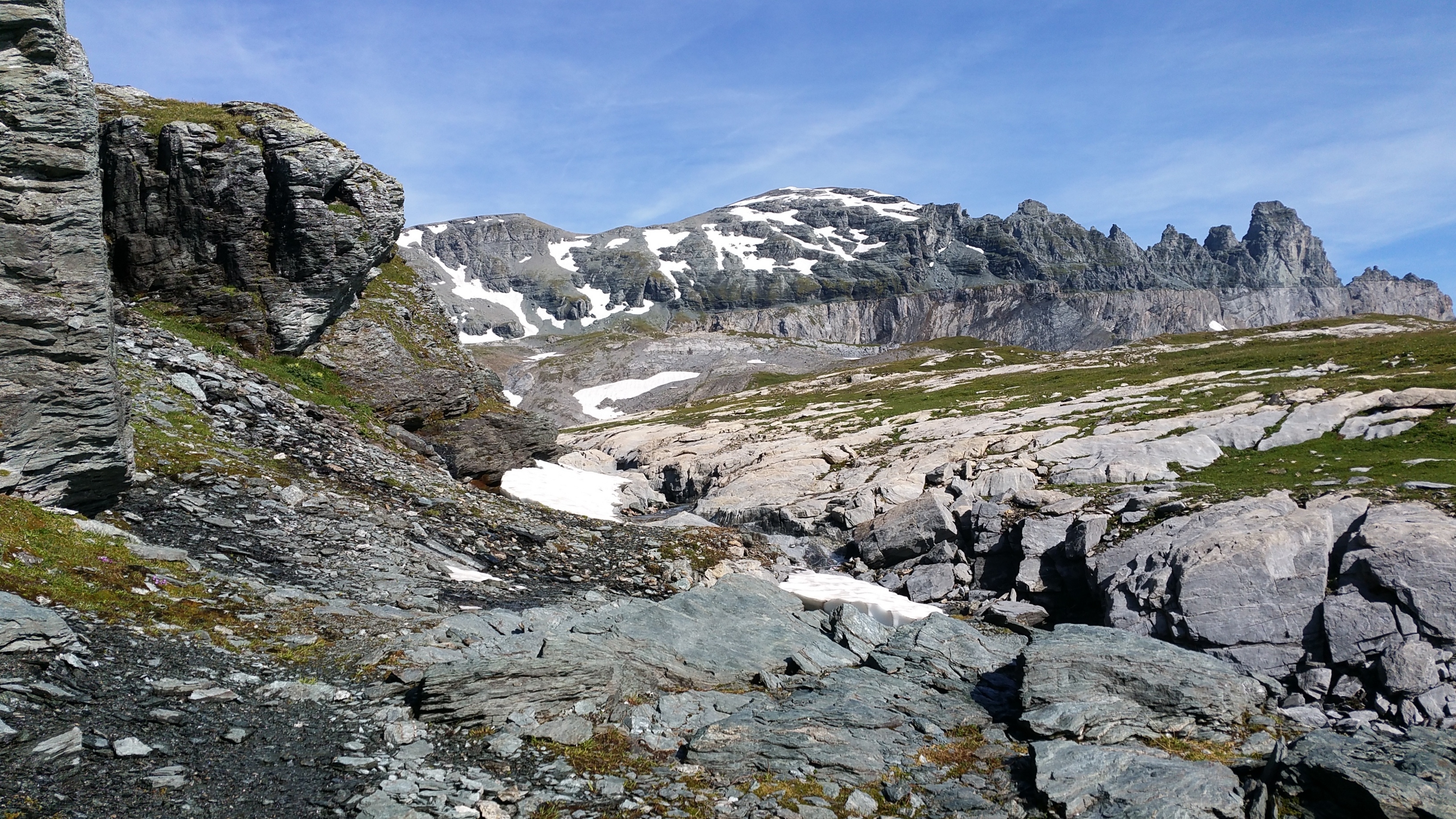 Sur Crap-Segnesboden - Geführte Wanderung