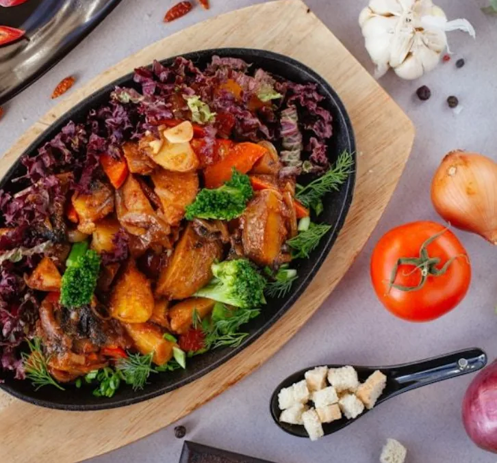 Veganer Stammtisch