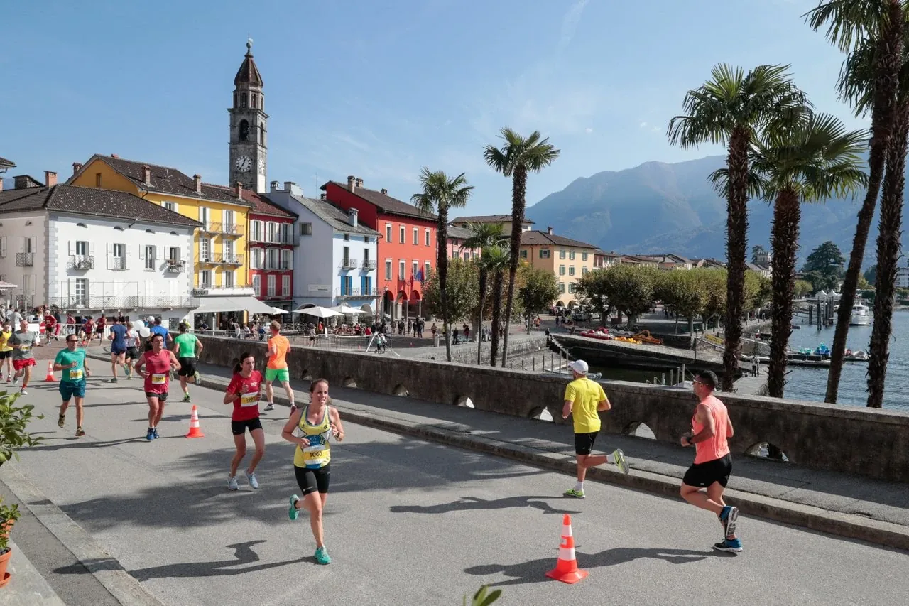 Ascona-Locarno Run