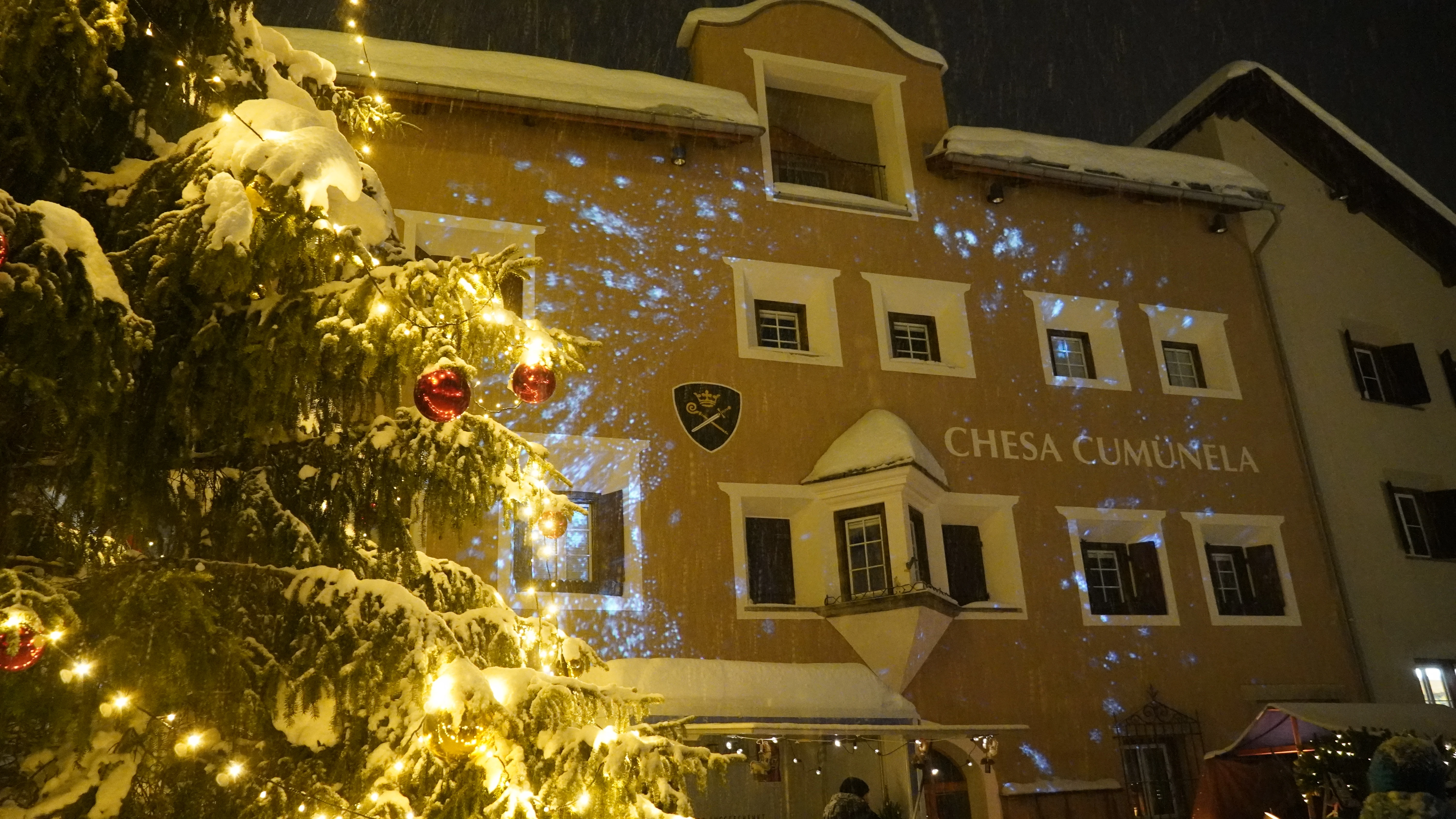 Advent kick-off in Zuoz