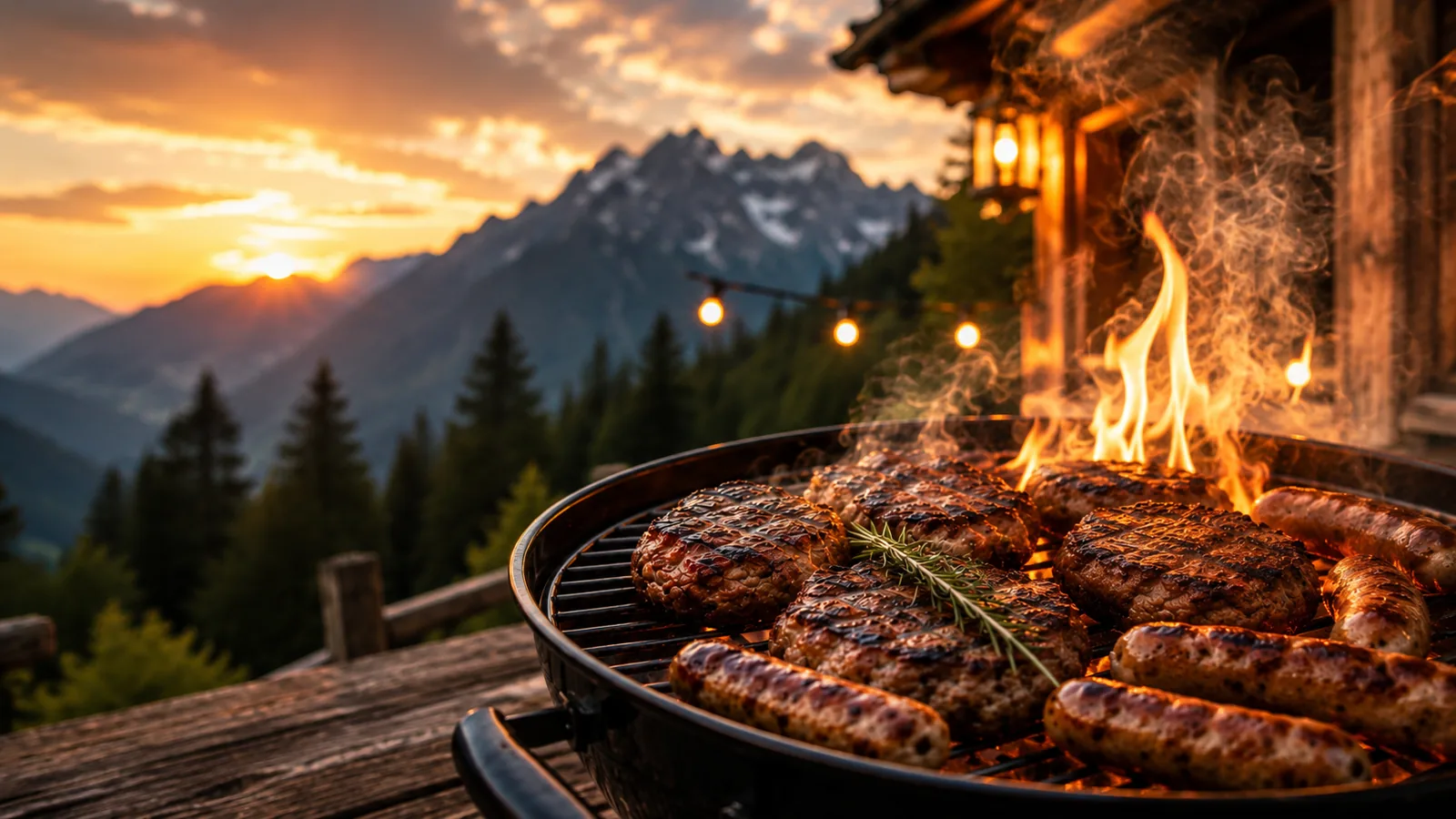 Grill & Chill