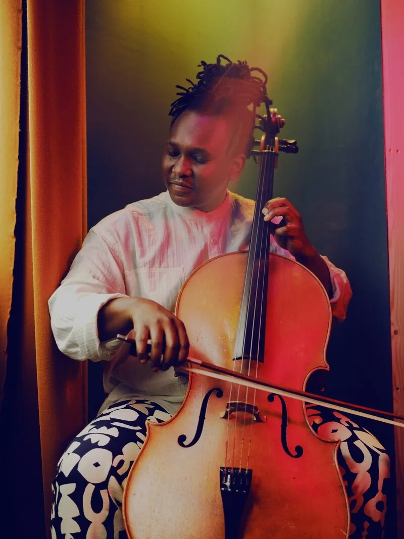 Abel Selaocoe: Cello grenzenlos