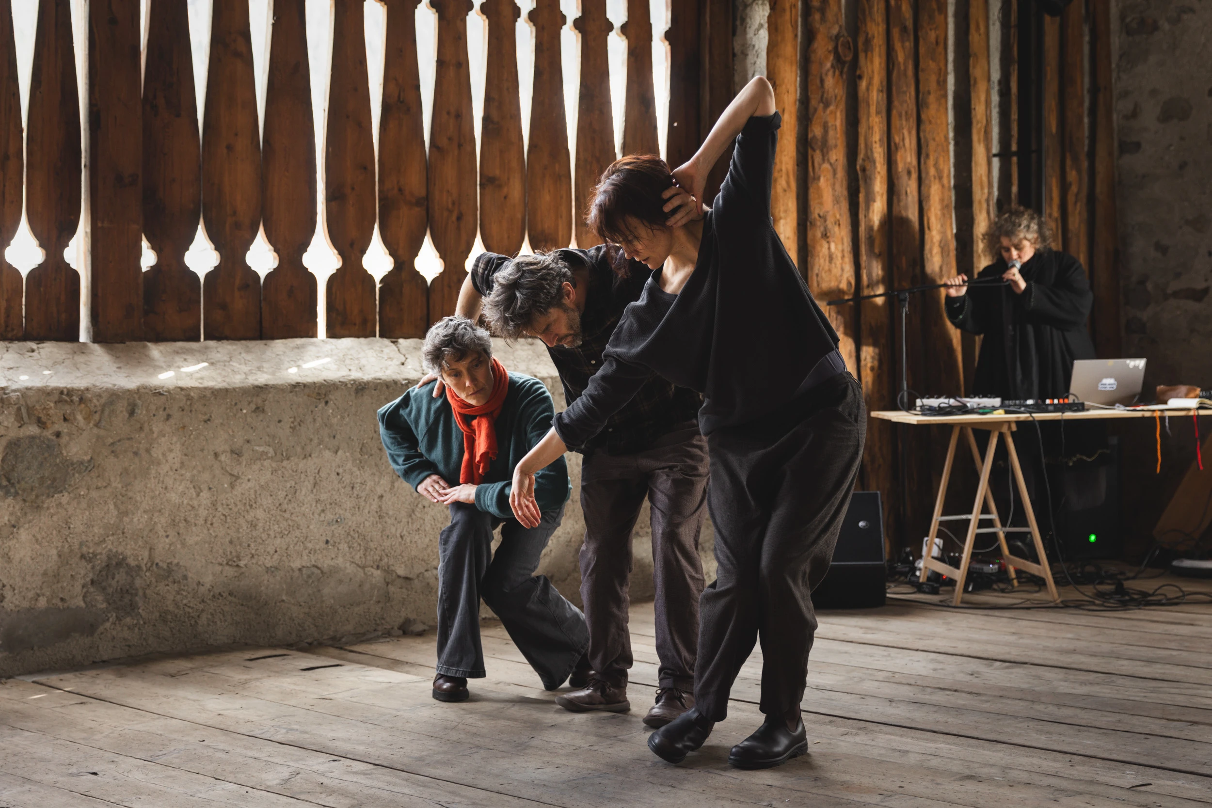 Dance Theatre Hinterbergen
