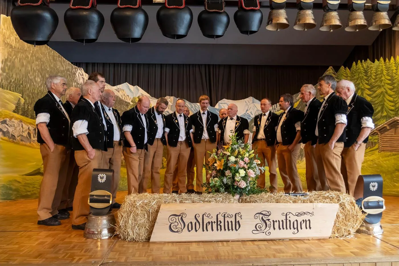 Frutigtaler Amtsjodlerdorfet