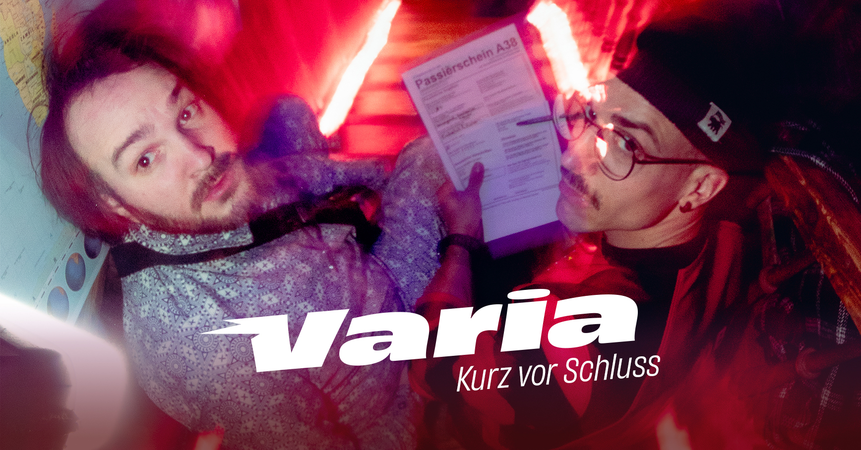 VARIA - Kurz vor Schluss