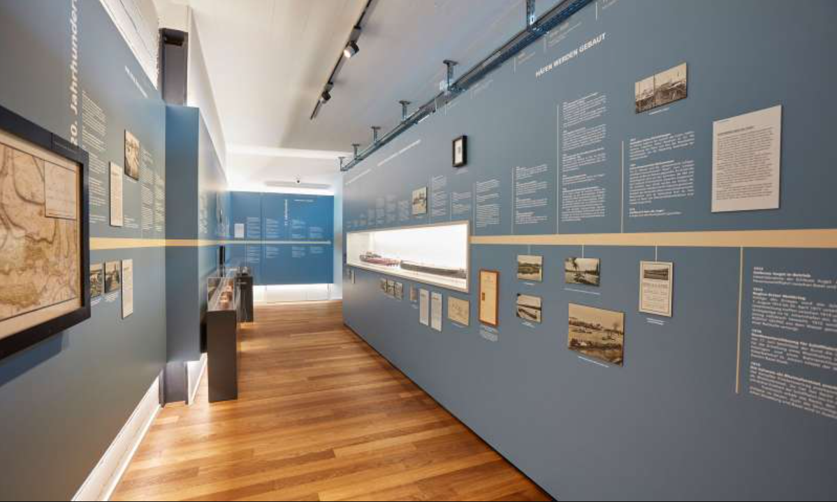 Öffentliche Museumsführung