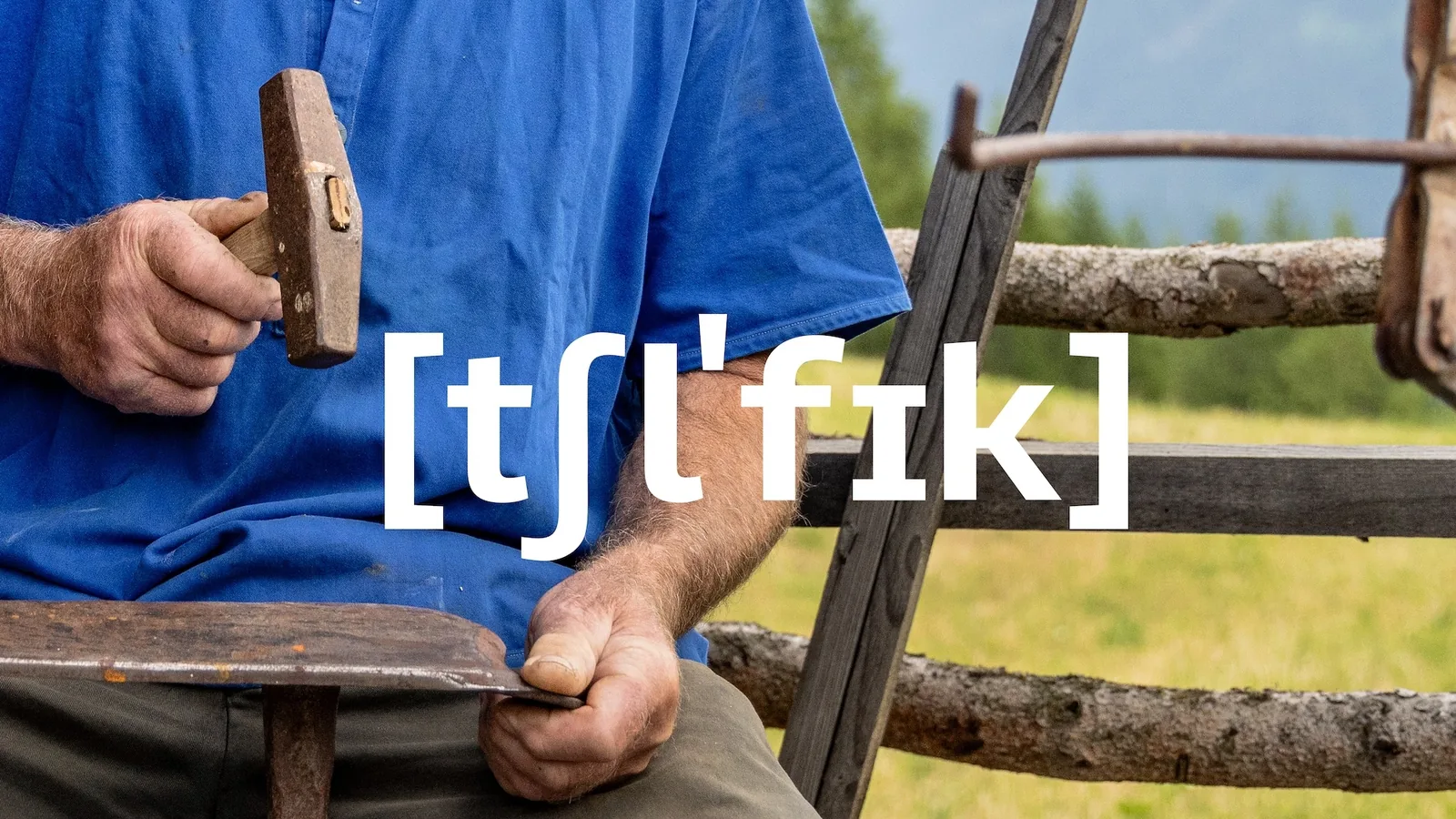 [tʃlˈfɪk] – Klingende Kulturgeschichte im Schanfigg