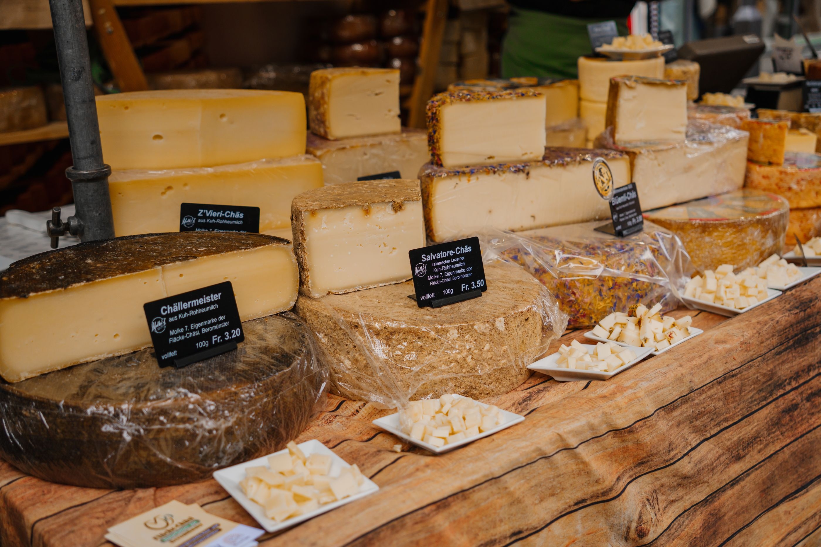 Fête du fromage d'Appenzell