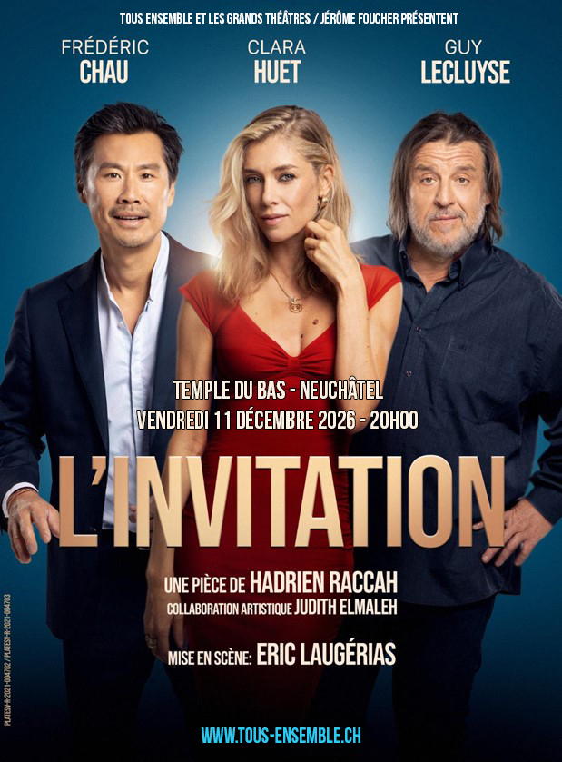 L'invitation