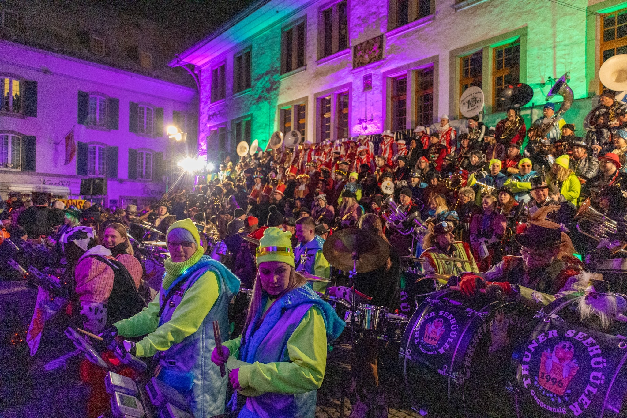 Thuner Fasnacht