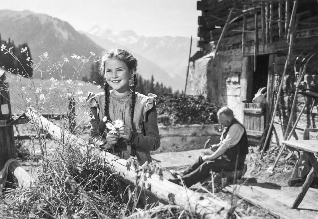 "Heidi" mit der Kammerphilharmonie Graubünden