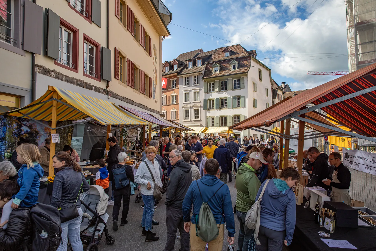 Trüffelmarkt Liestal
