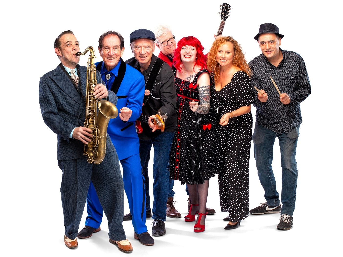 Terry & The Hot Sox