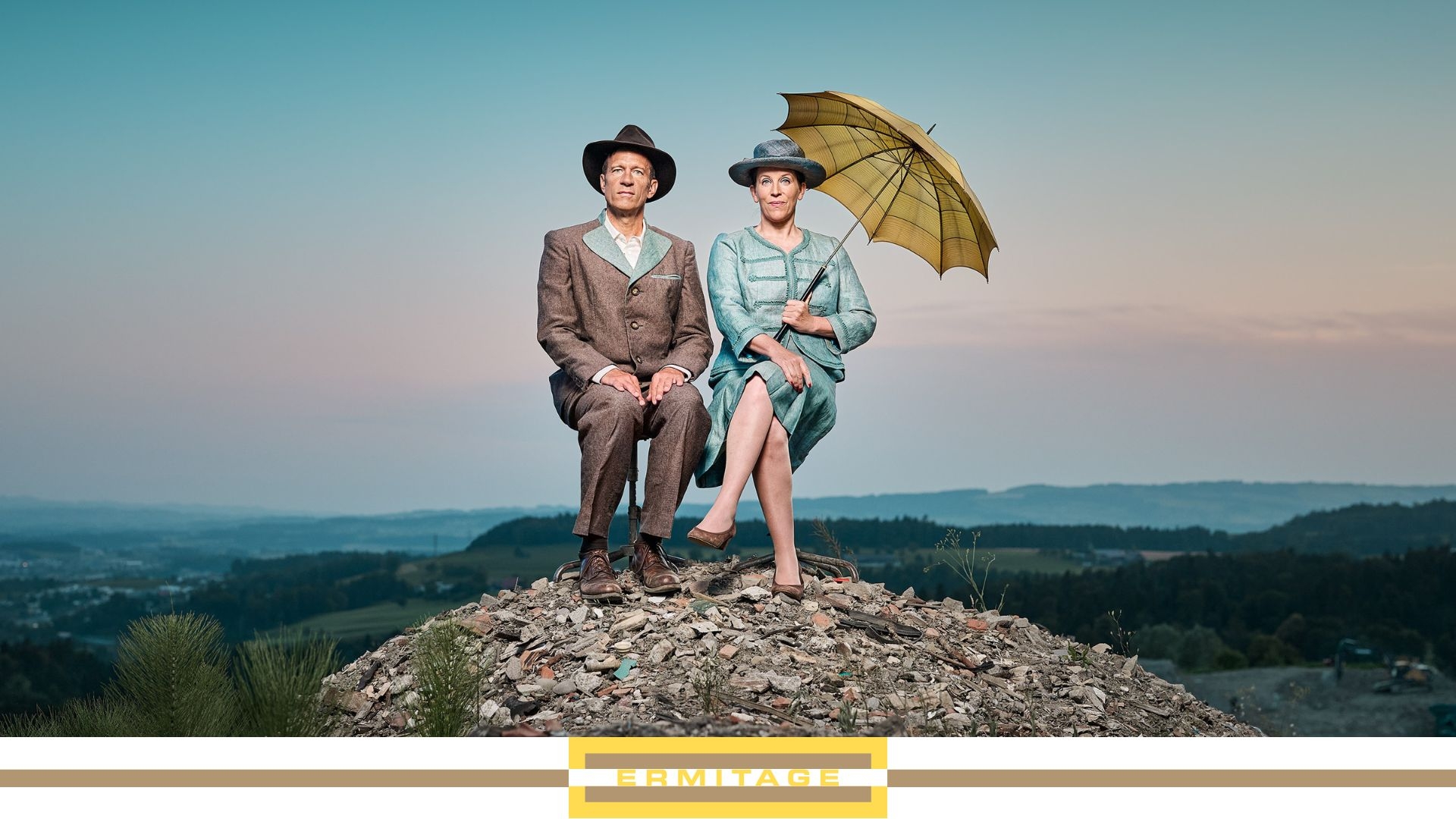 schön&gut «Unter freiem Himmel»