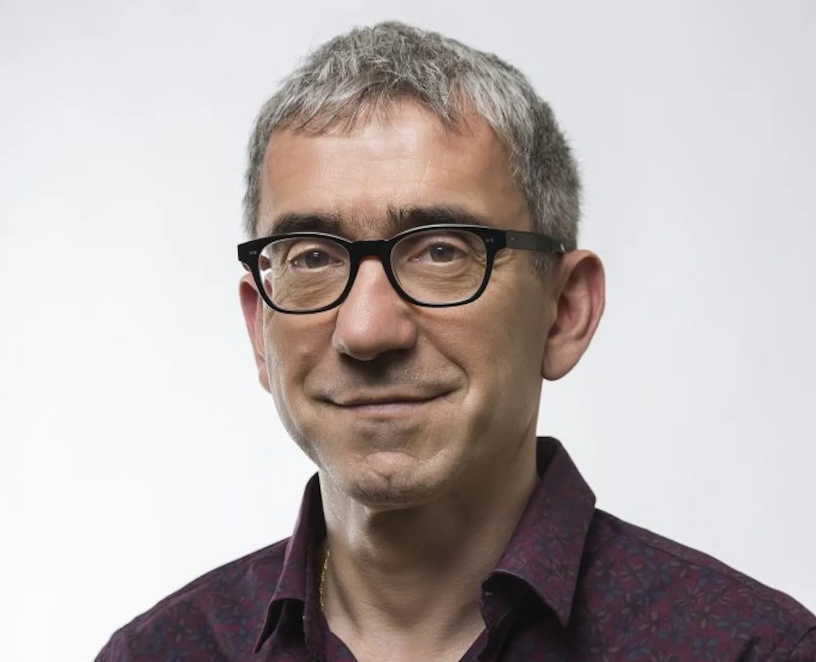 Buchvernissage und Gespräch mit Franco Supino