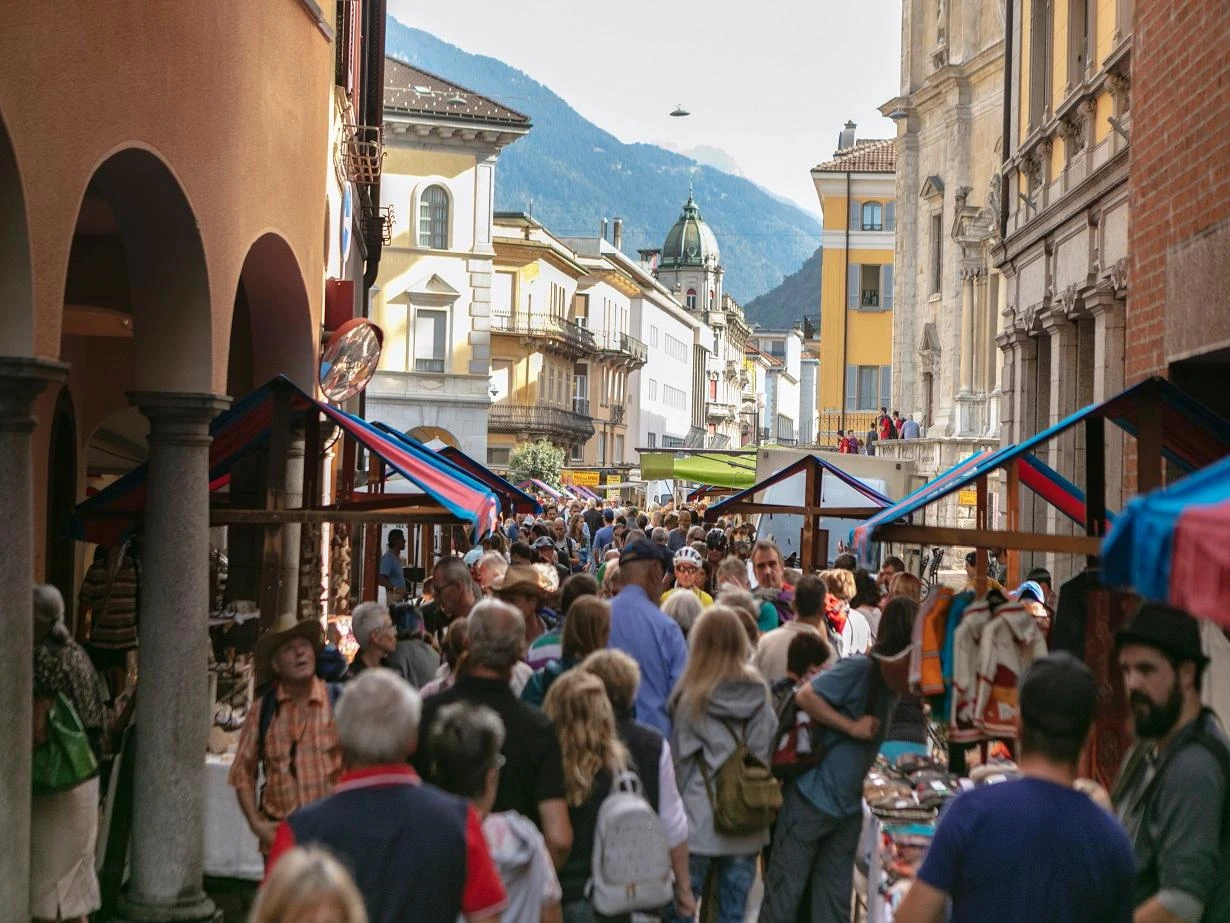 Mercati d'ottobre