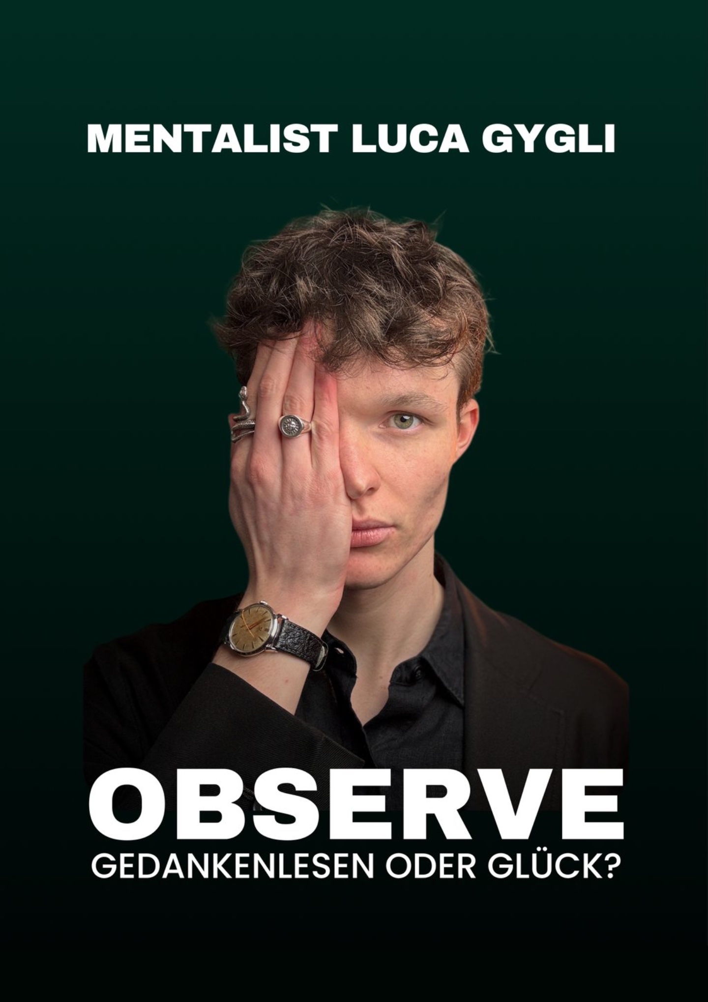 Luca Gygli - Observe