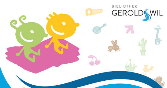 Buchstart "Reim und Spiel" mit Lotta
