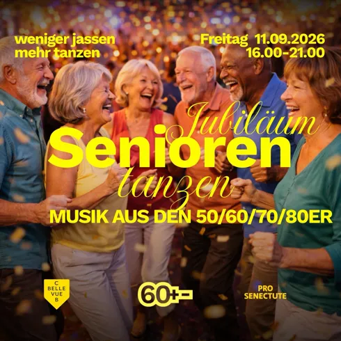 CLUB BELLEVUE - ZÜRICH 1 JAHR JUBILÄUM