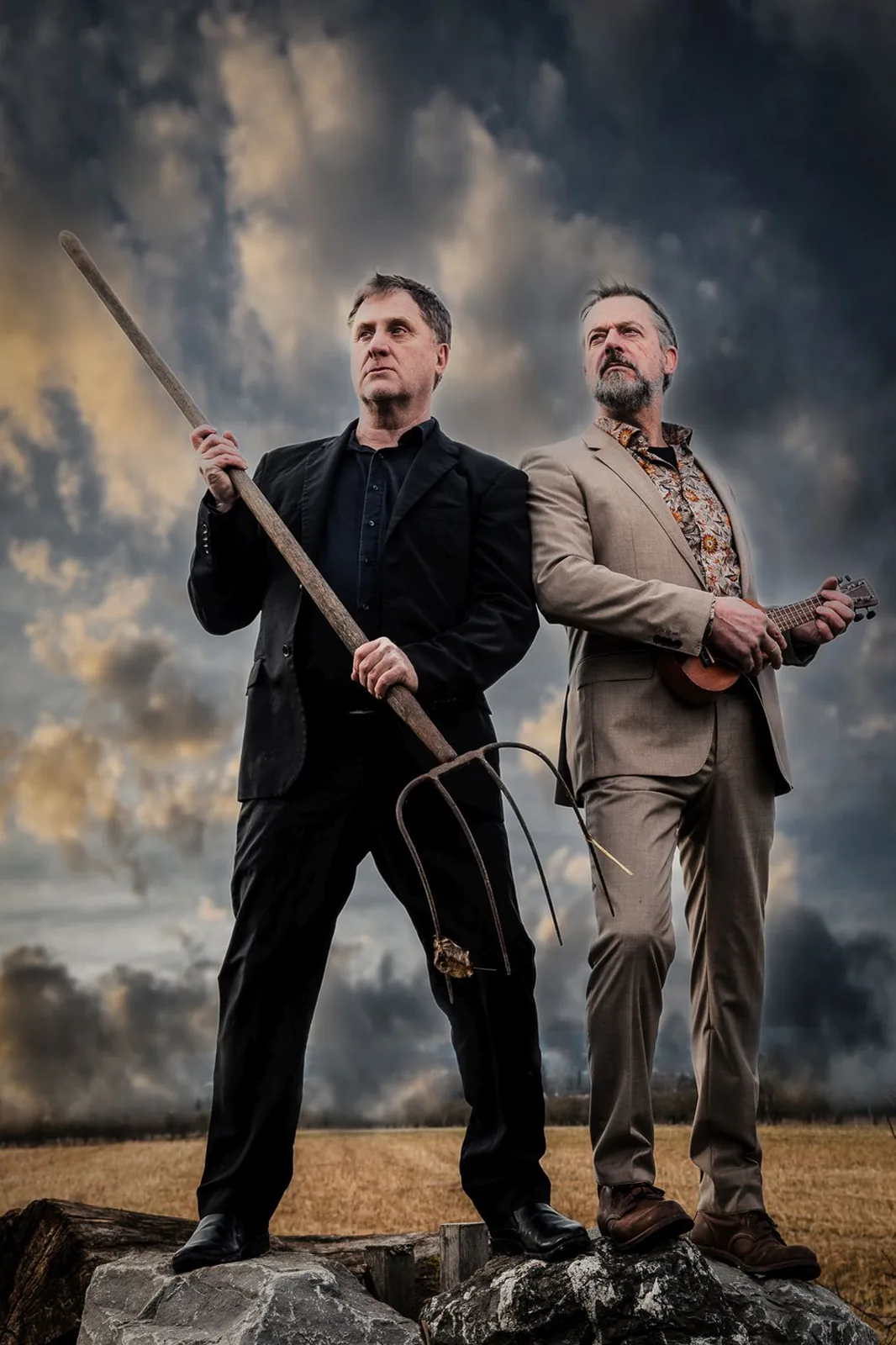 Uli Boettcher & Bernd Kohlhepp: «Winnetou IV – Reoladed»