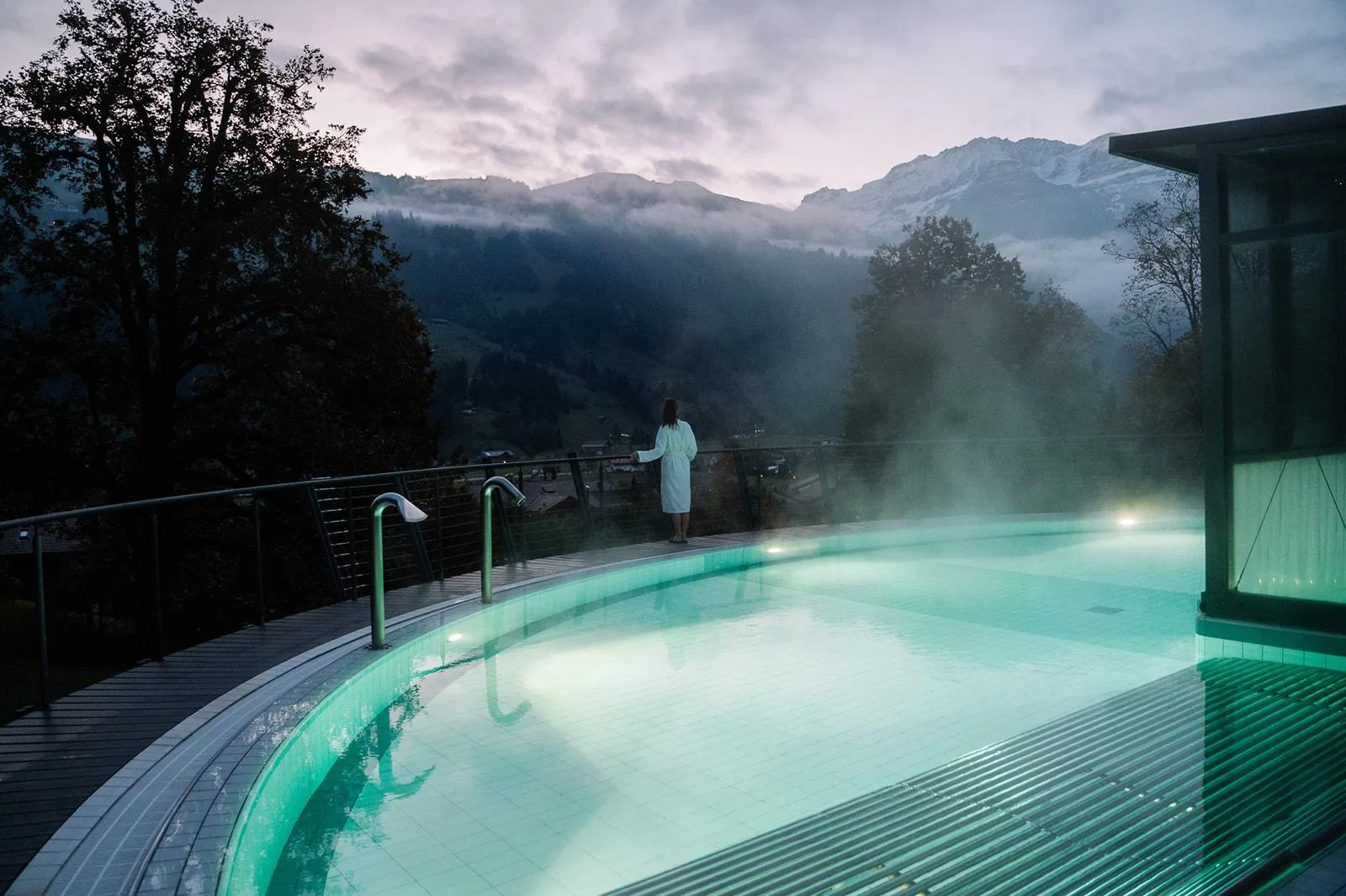 Balance-Tage mit Yoga, Spa & Gourmet