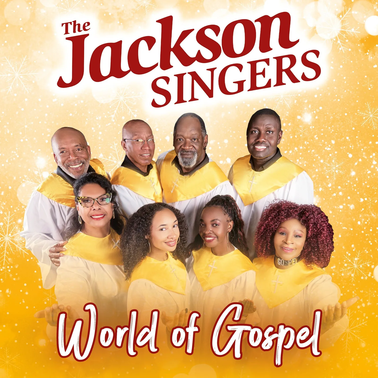 Jackson Singers - World of Gospel