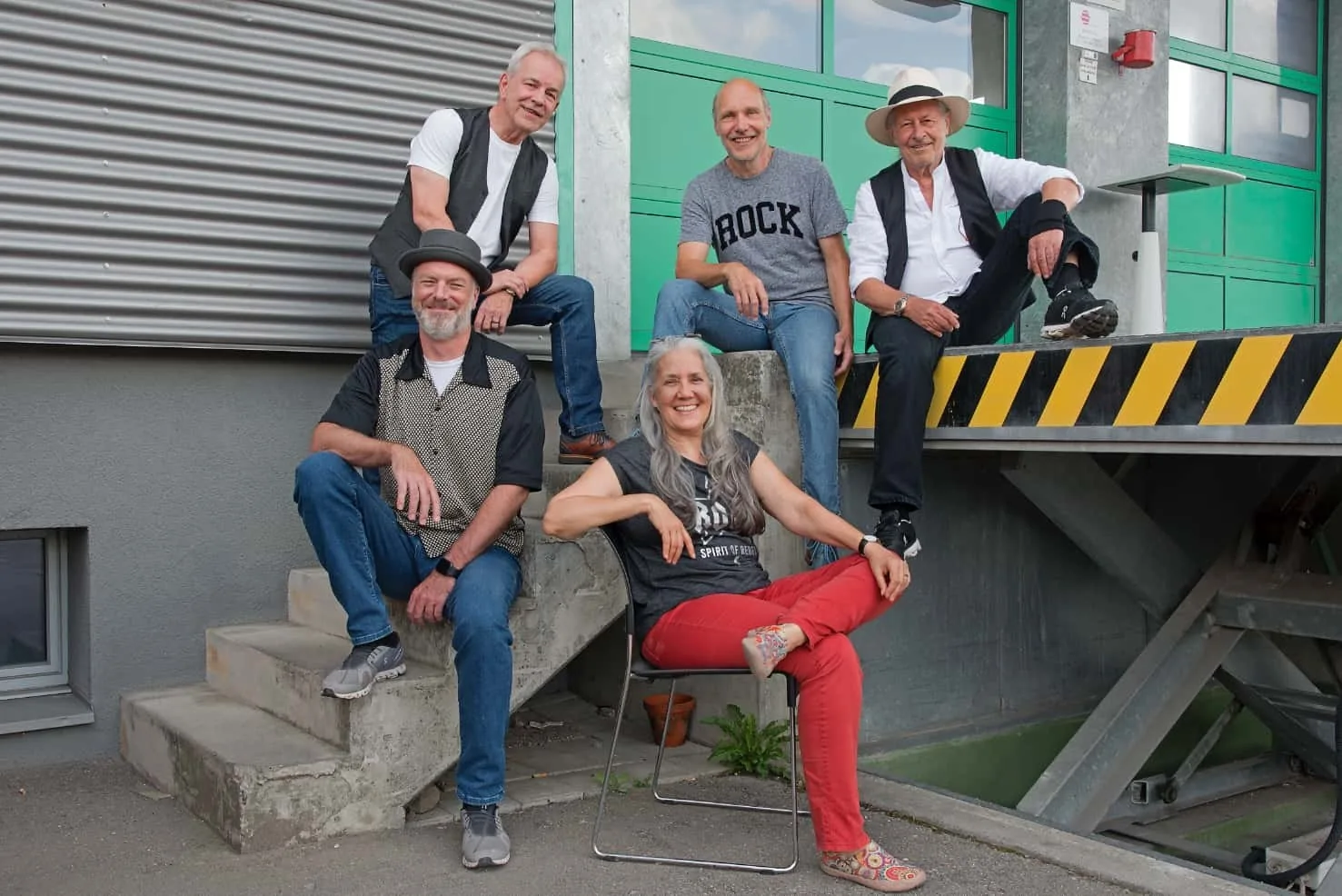 Zwei Coverbands, ein Abend und jede Menge Rock, Pop und Blues