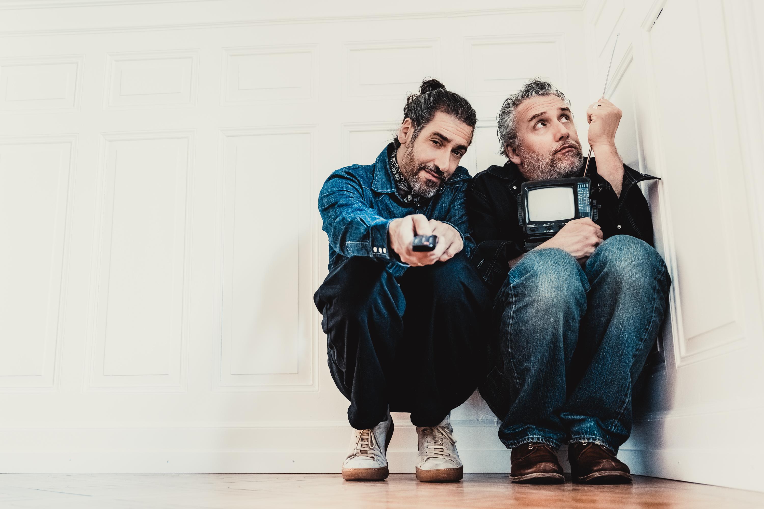 «RIKLIN & SCHAUB» au 35ème Arosa Humorfestival