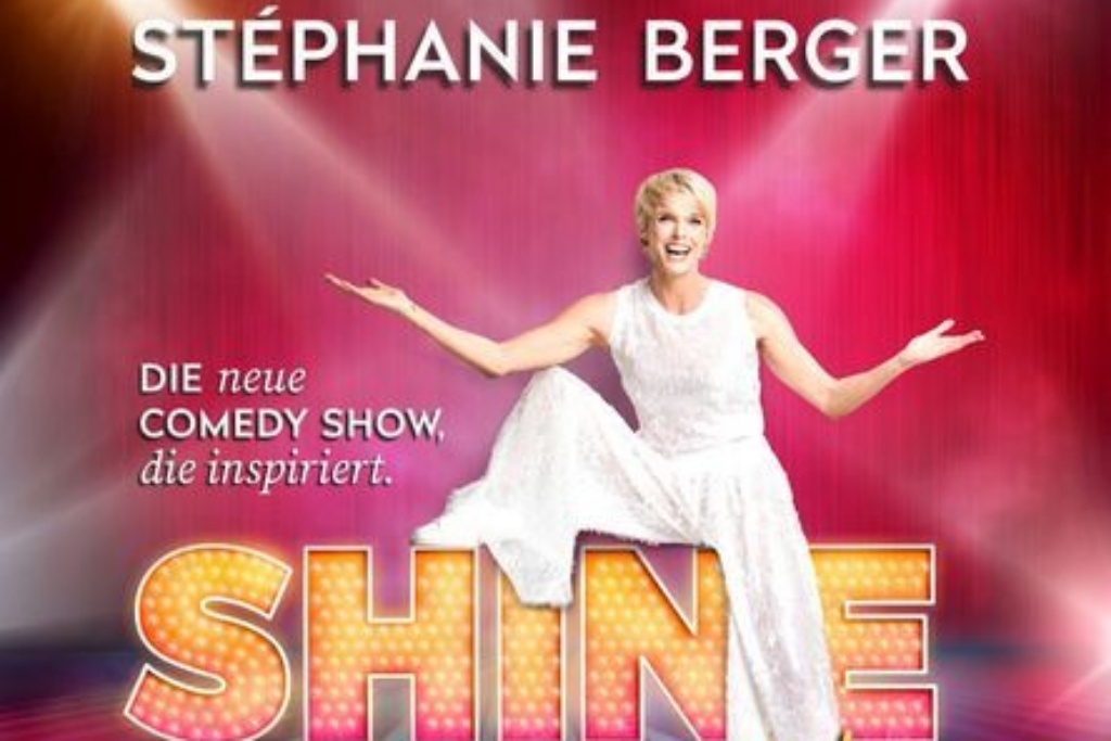Stéphanie Berger - Shine - Fertig mit Chli!