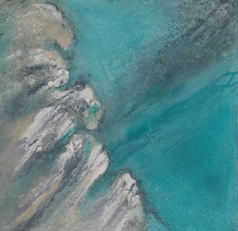 Irmgard Blaser "Tra Cielo e Acqua"