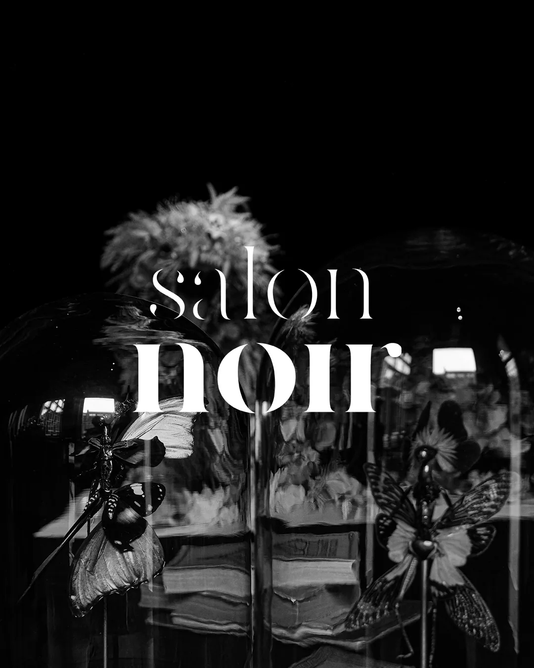 Erlebe die Zwischenwelten von Cedric Laquieze im salon noir