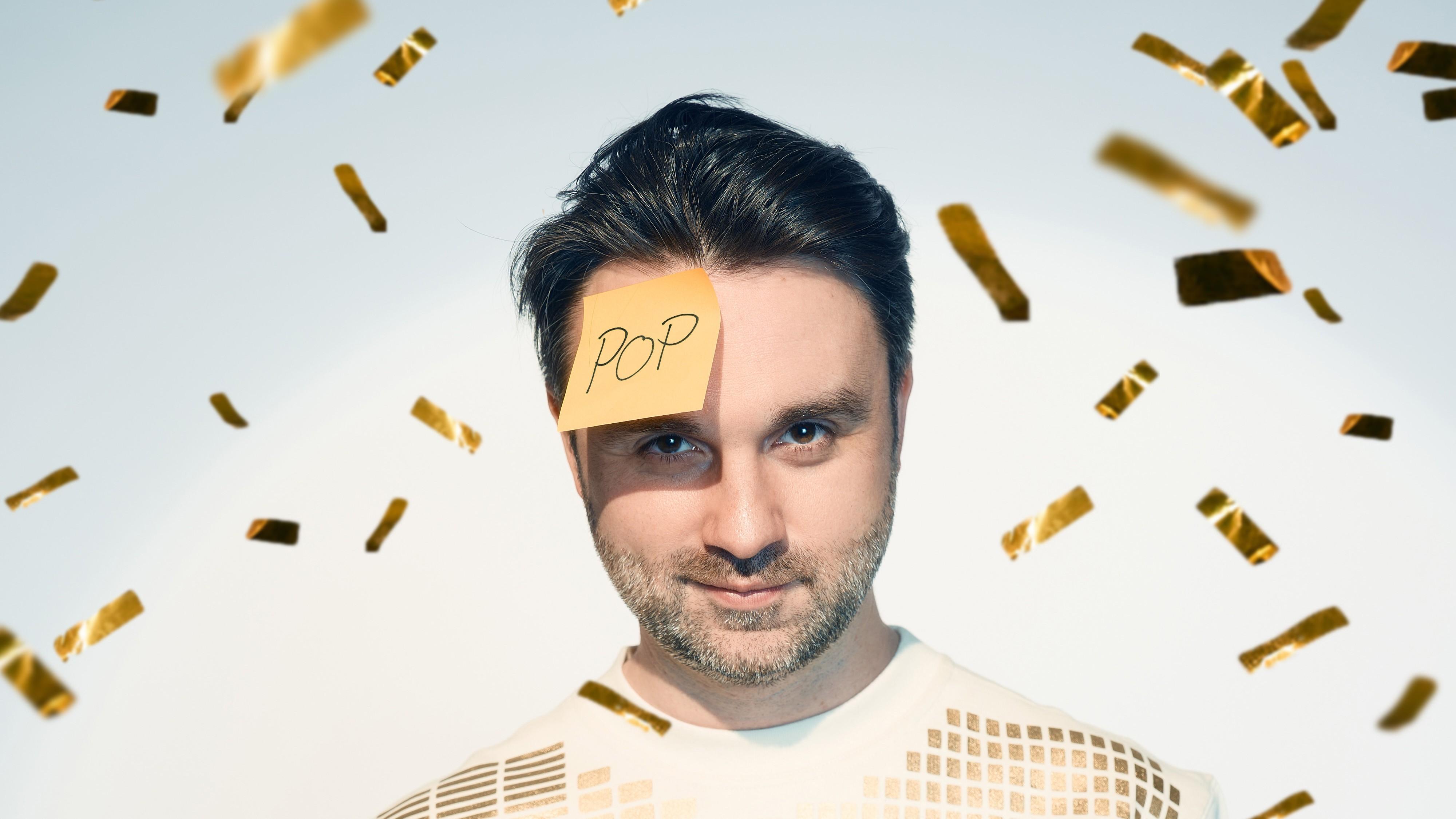 «Dr. Pop» au 35ème Arosa Humorfestival