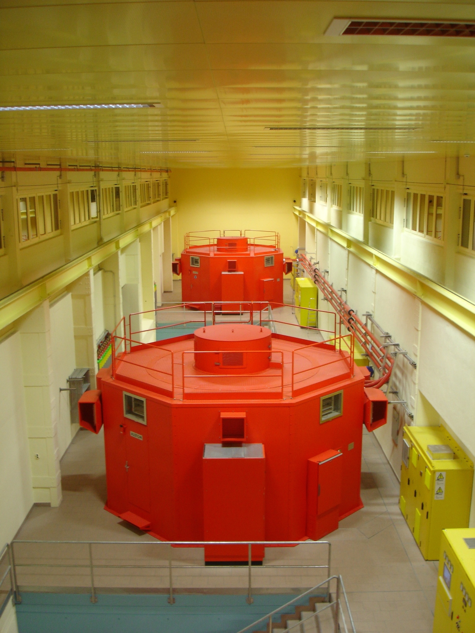«Industriespionage» in der Zentrale der SN Energie in Schwanden