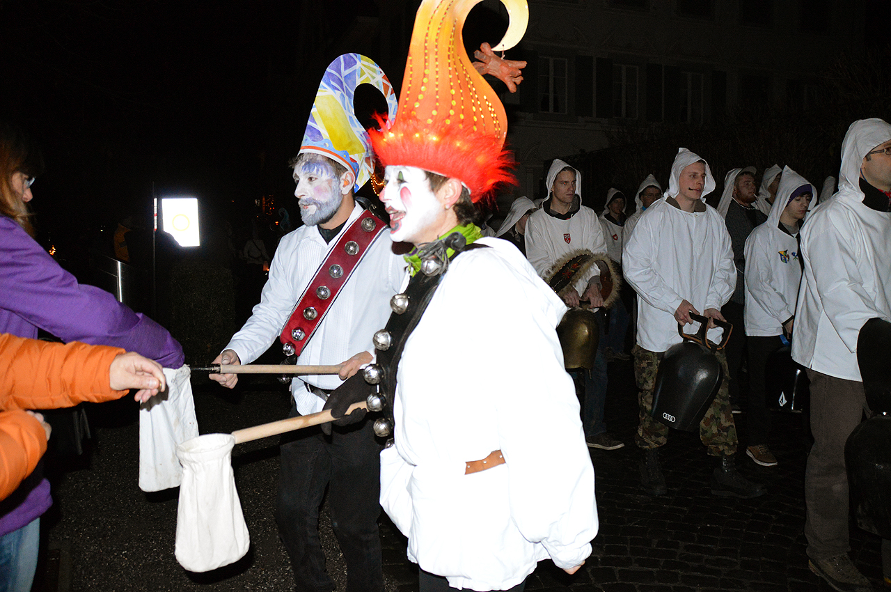 Samichlaus-Umzug Stans