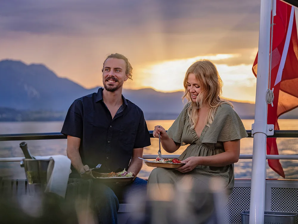 Bateau lounge "OaSee