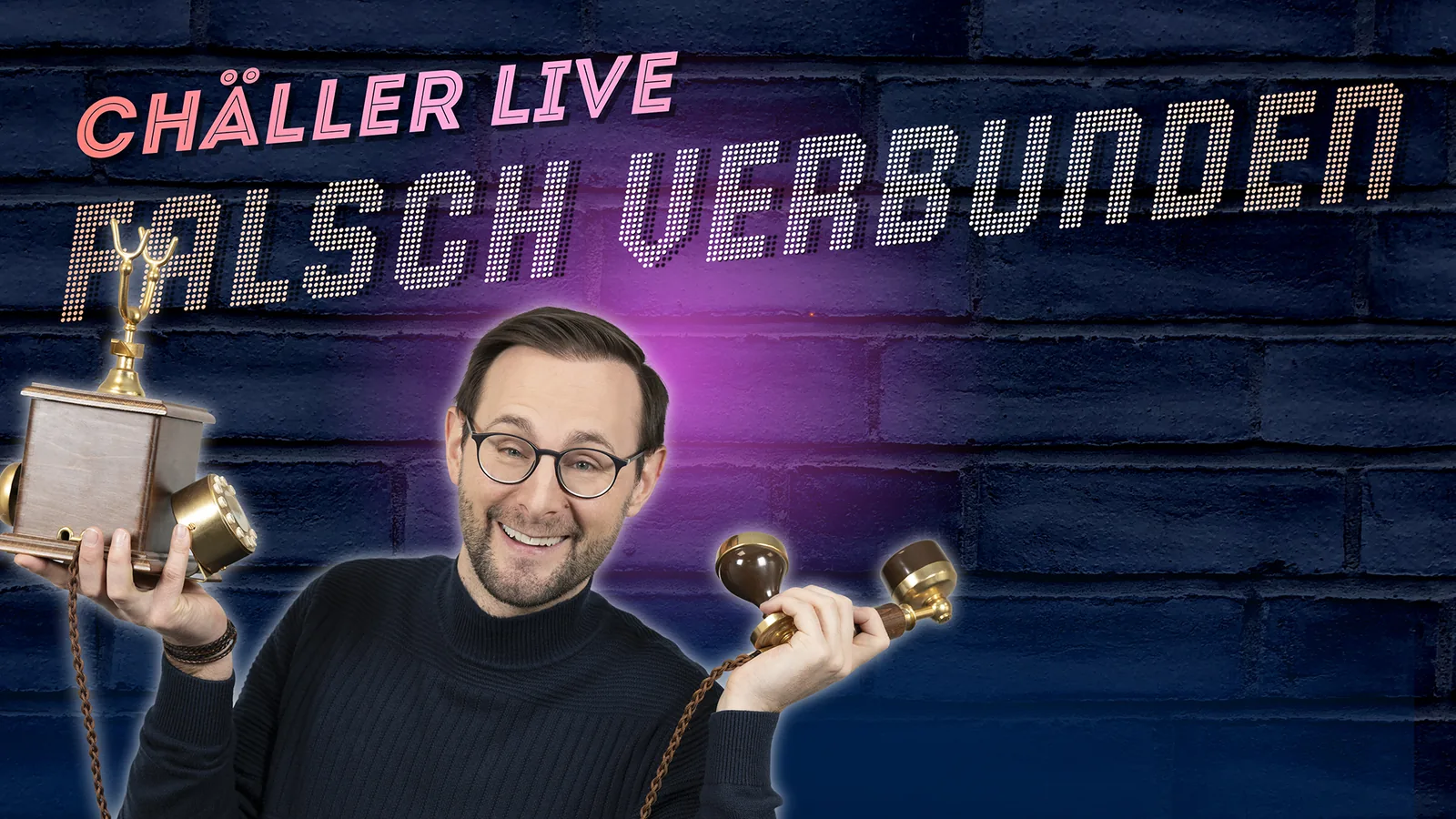 Chäller - Falsch verbunden