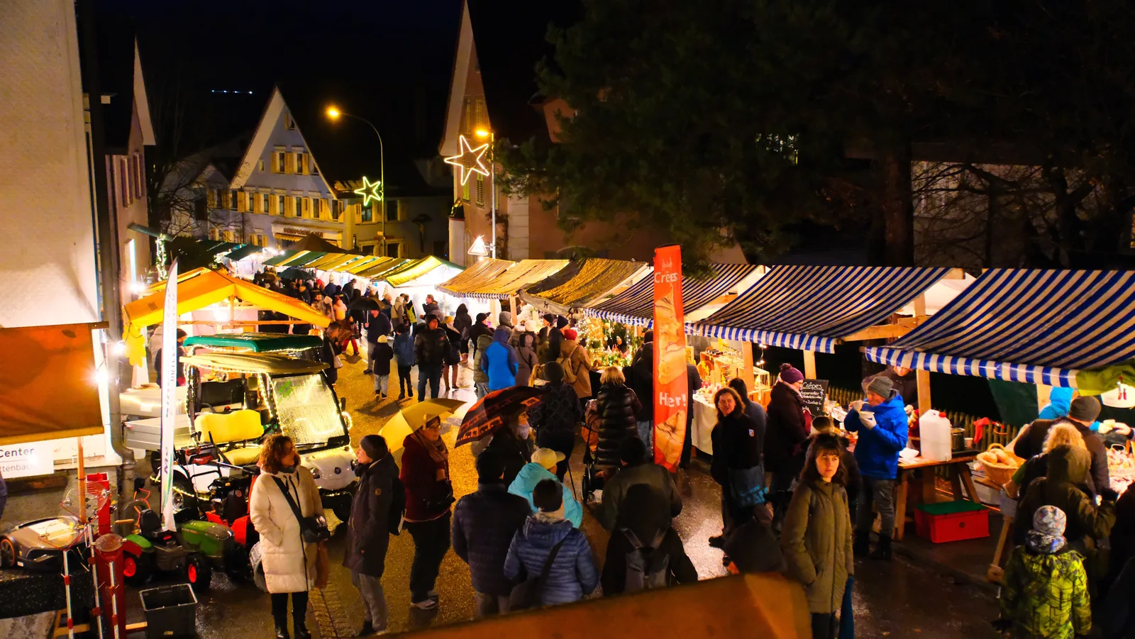 Wittenbacher Weihnachtsmarkt