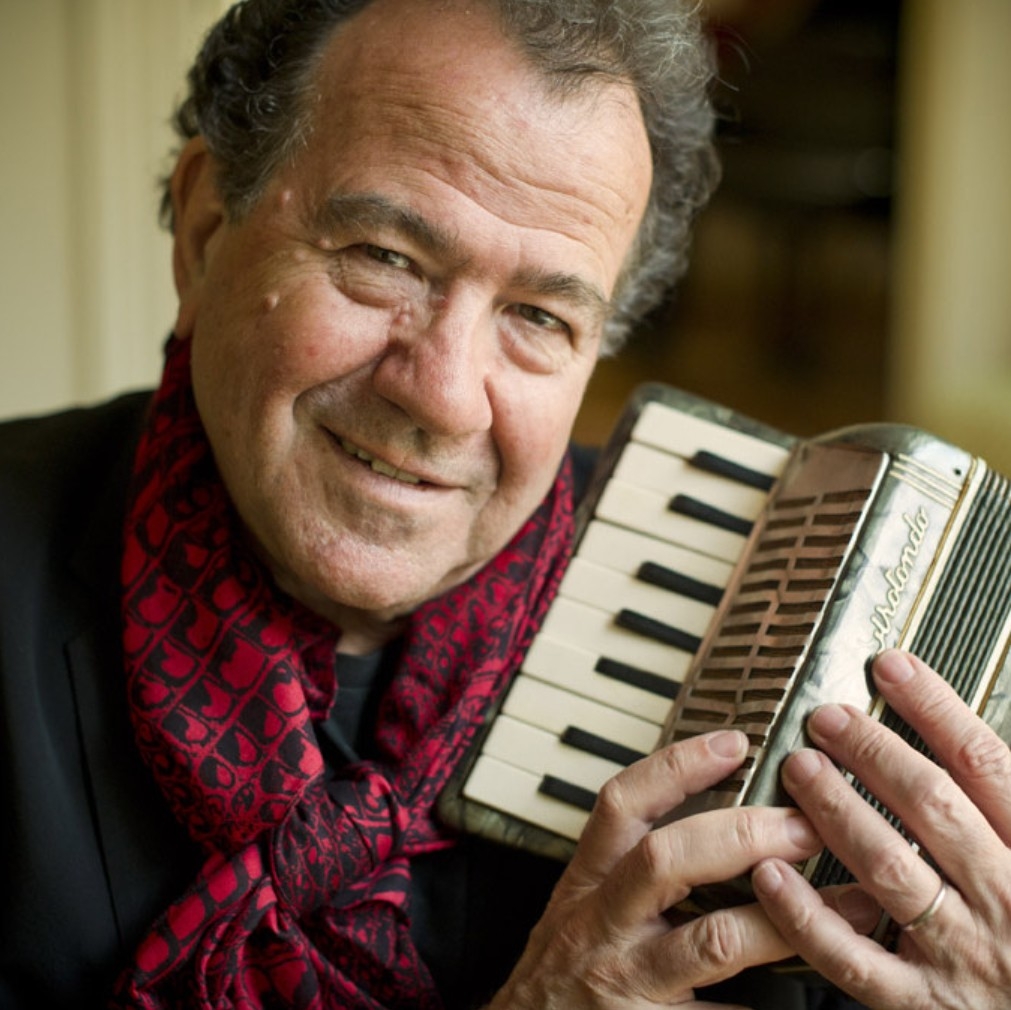 Richard Galliano | Nuovo Viaggio Trio