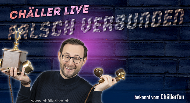 Yves Keller: "Falsch Verbunden!"