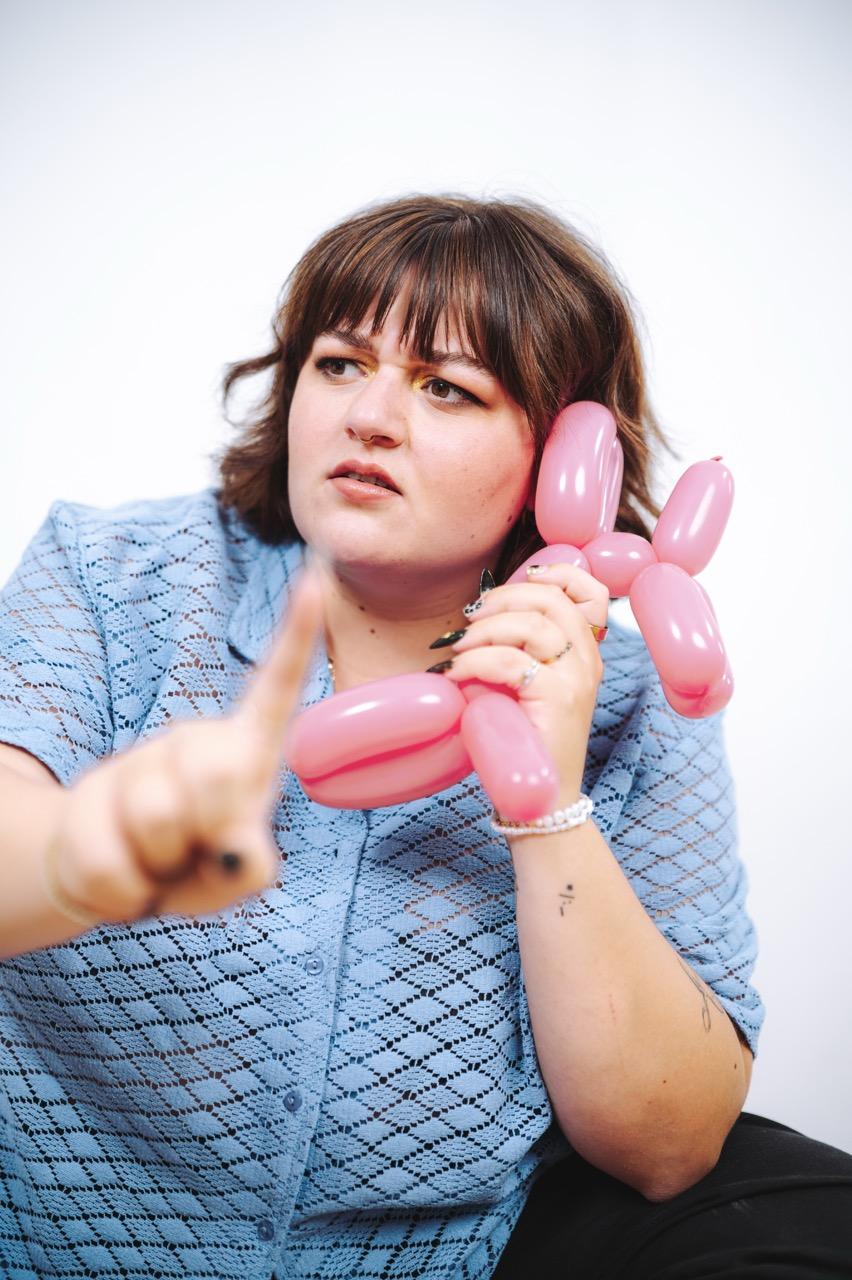 Teresa Reichl – Grober Unfug