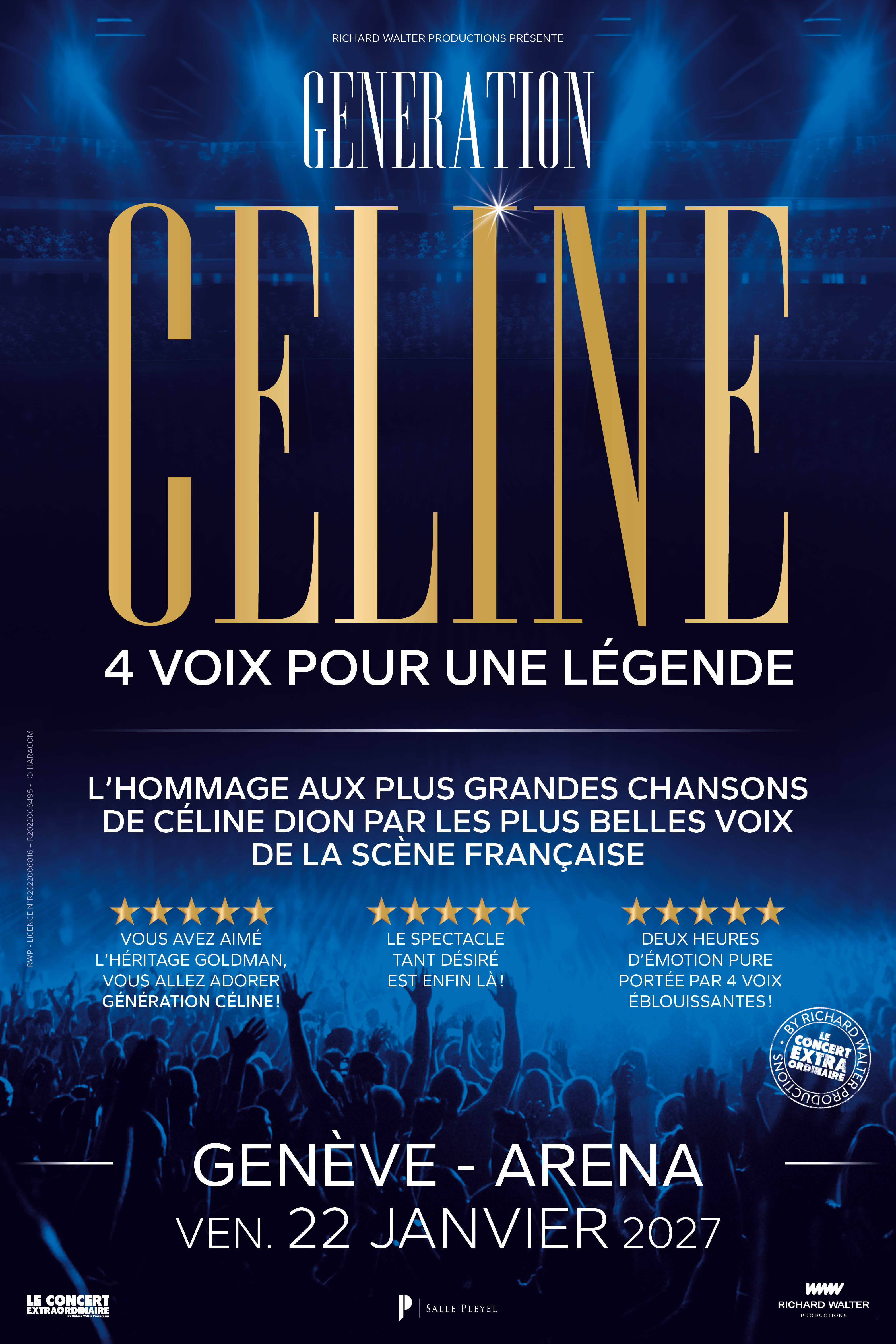GÉNÉRATION CÉLINE