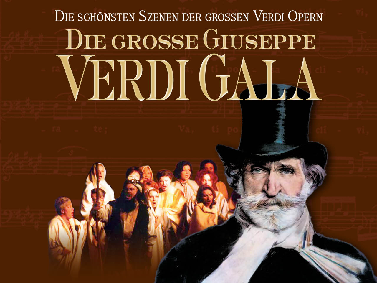 Die grosse Giuseppe Verdi Gala