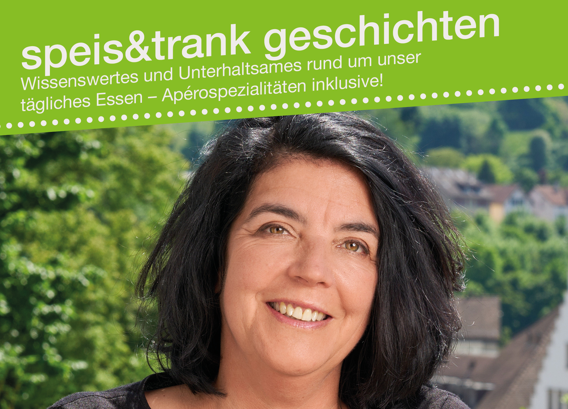 speis&trank stichten mit Annina Keller : Rösti, canne à sucre et amour