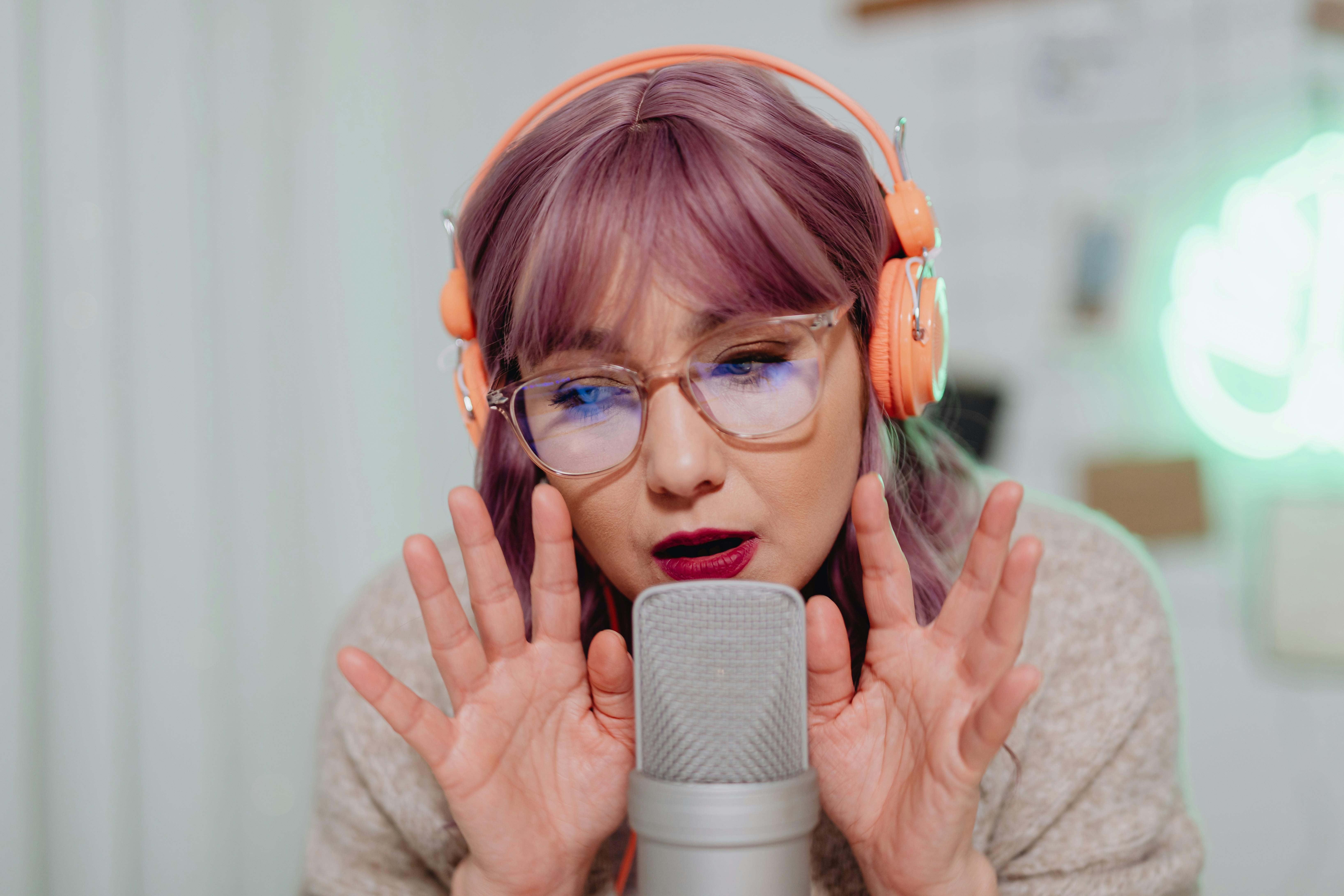 Die eigene Singstimme entdecken